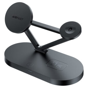 Fast Wireless Charger Desktop Holder